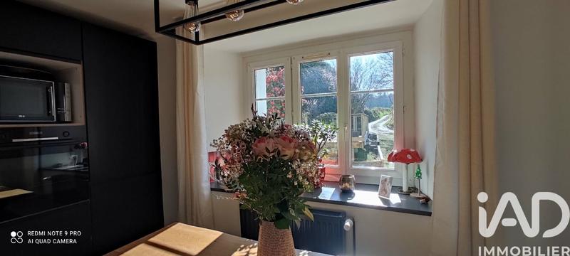 Maison - 97 m² - 5 pièces