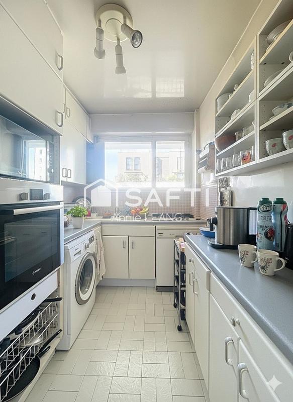 Appartement - 82 m² - 4 pièces