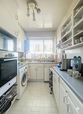 Appartement - 82 m² - 4 pièces