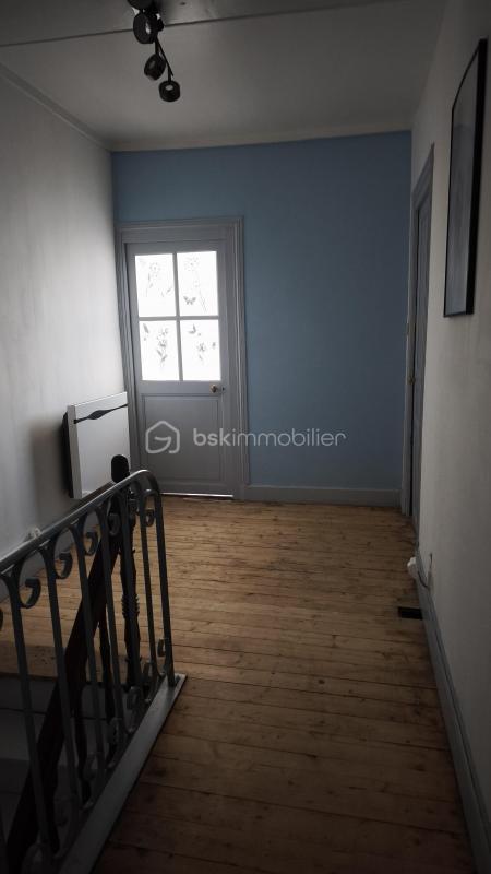 Maison traditionnelle - 122 m² - 4 pièces