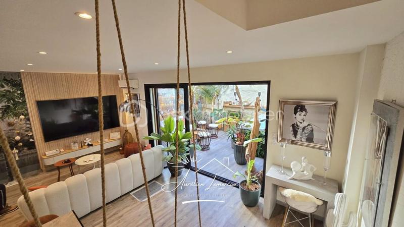 Maison de village - 130 m² - 4 pièces