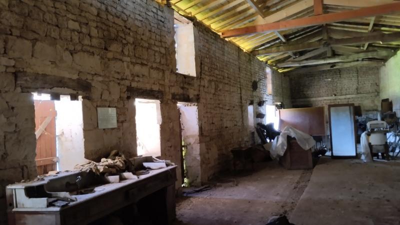 Maison ancienne - 250 m² - 2 pièces