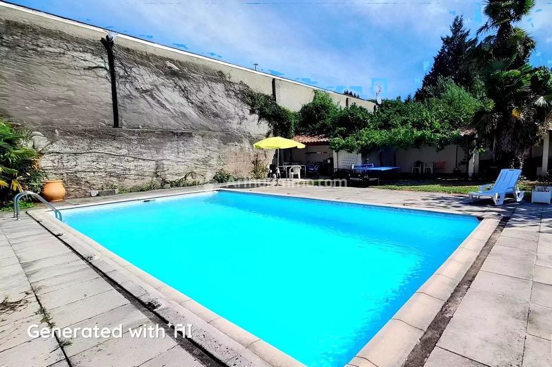 Hôtel particulier - 428 m² - 11 pièces