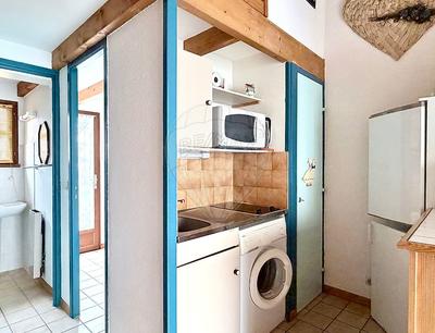 Maison - 23 m² - 3 pièces