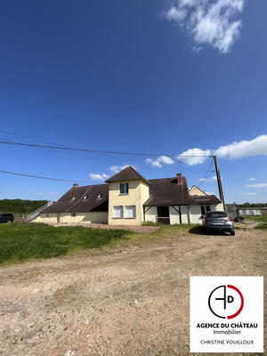 Maison - 402 m² - 15 pièces