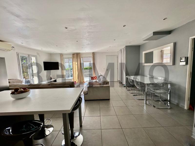 Maison - 103 m² - 5 pièces