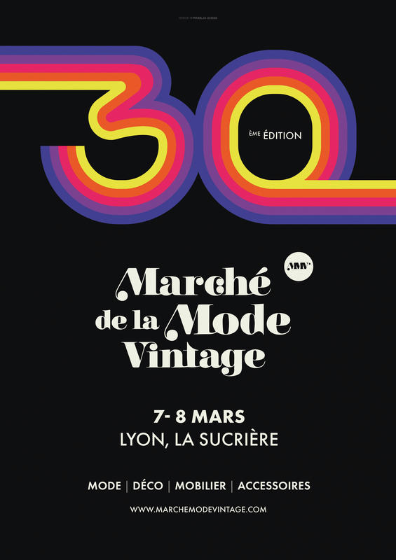 Marché de la Mode Vintage