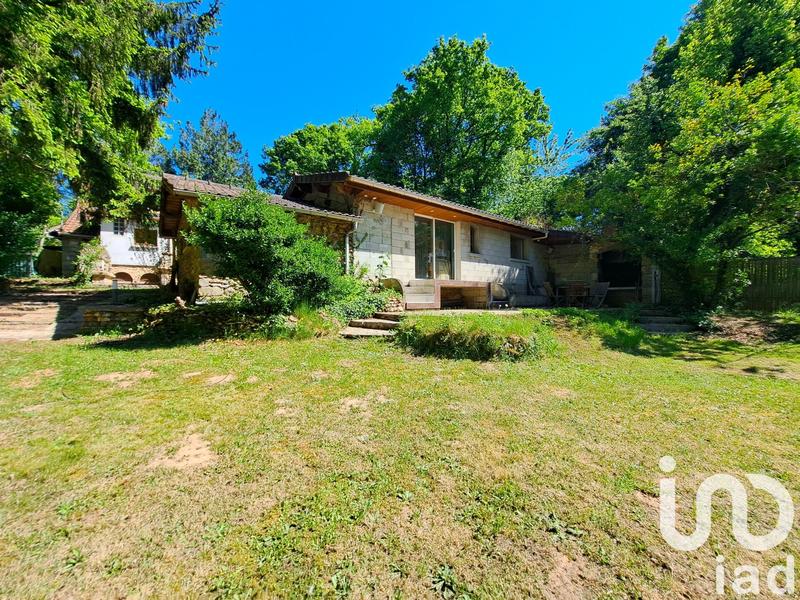 Maison - 155 m² - 6 pièces