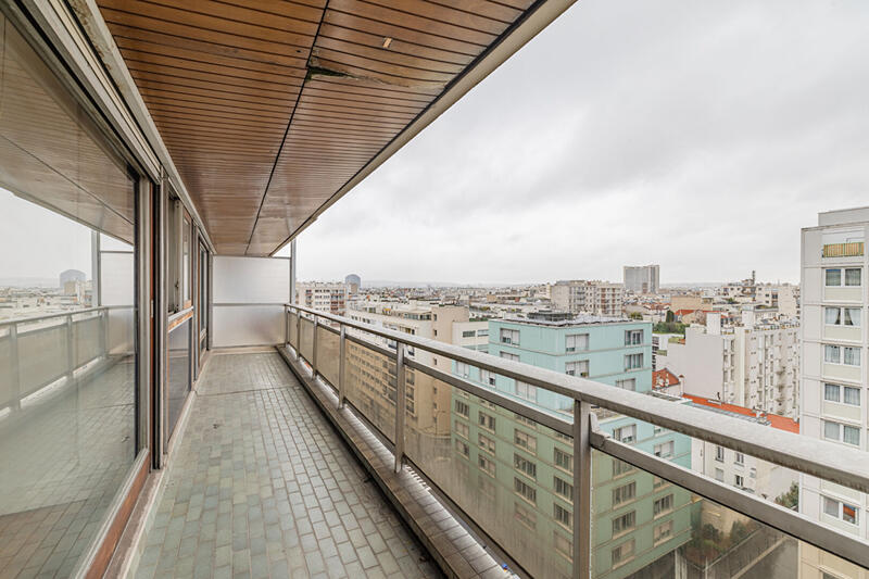 Appartement - 47 m² - 2 pièces