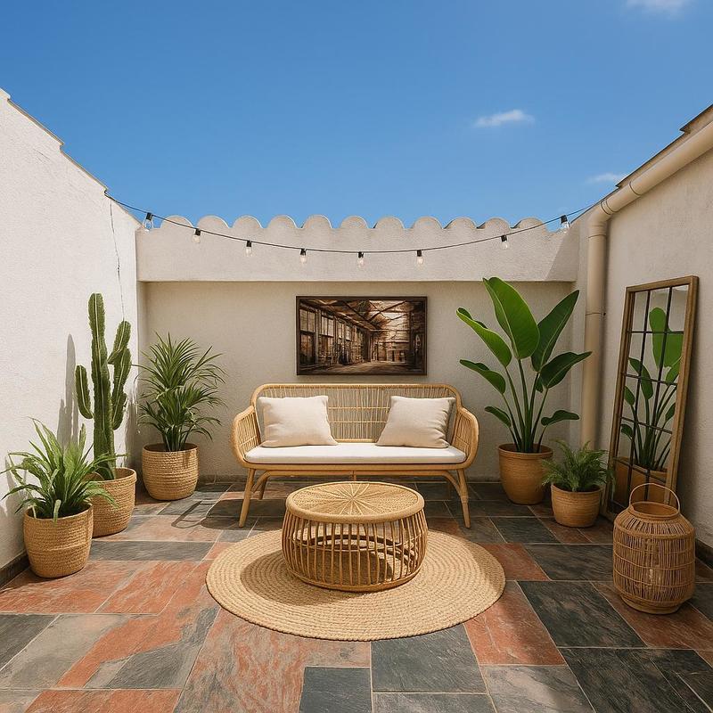 Maison de village - 84 m² - 4 pièces