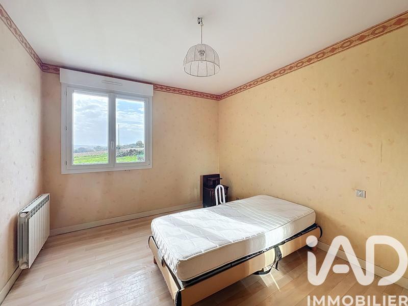 Maison - 92 m² - 4 pièces