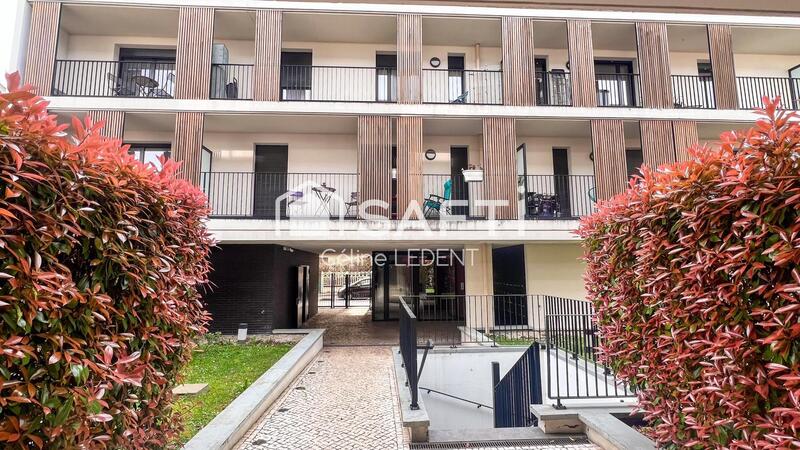 Appartement - 65 m² - 3 pièces