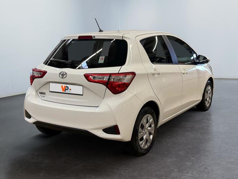 Toyota Yaris Mc2 69 Vvt-i France