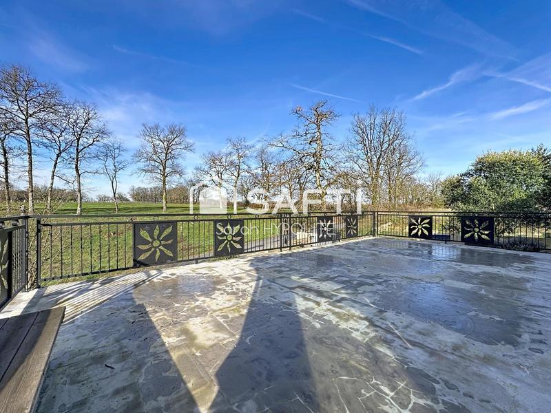 Maison de village - 152 m² - 5 pièces