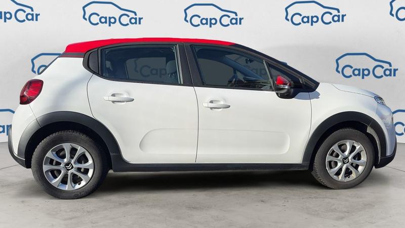 Citroën C3 III 1.2 PureTech 82 Feel
