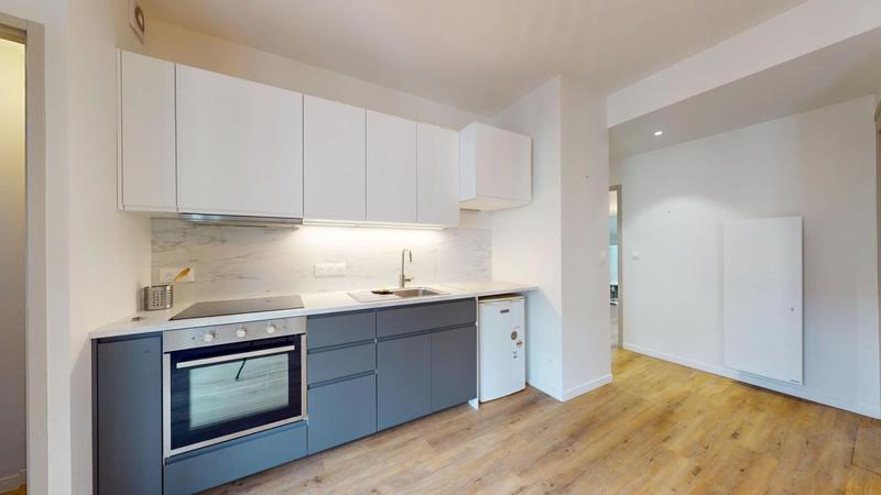 Appartement - 46 m² - 2 pièces