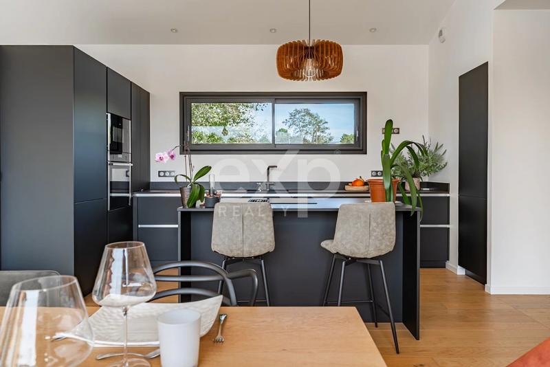 Maison - 130 m² - 5 pièces