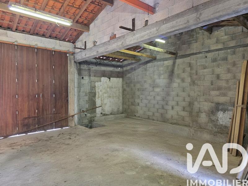 Maison de ville - 75 m² - 3 pièces