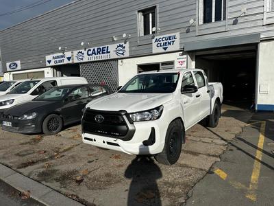 Toyota Hilux IV 4wd 2.4 d-4d 150 Double Cabine
