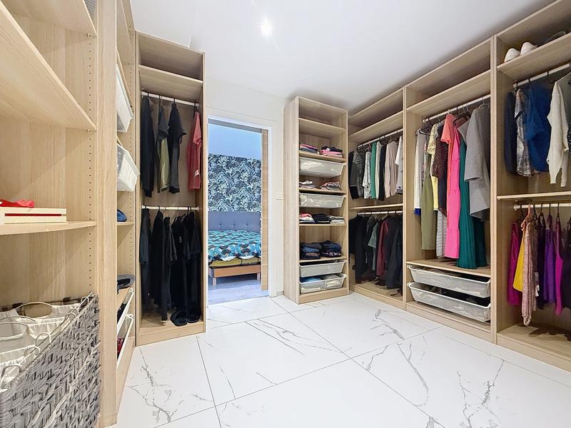 Maison contemporaine - 154 m² - 7 pièces