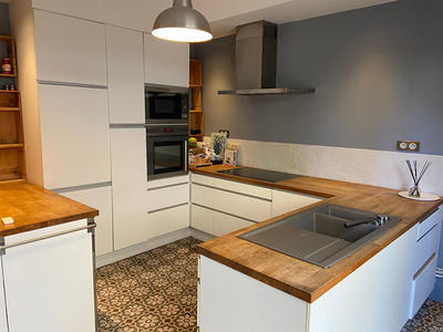 Maison - 151 m² - 7 pièces