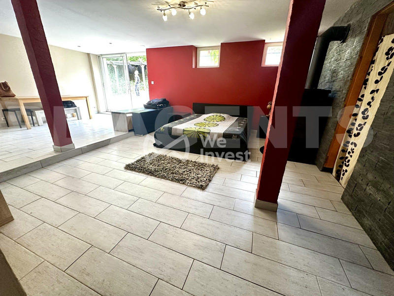 Maison - 132 m² - 7 pièces