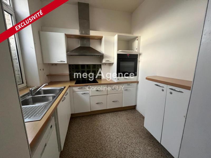 Maison - 136 m² - 5 pièces