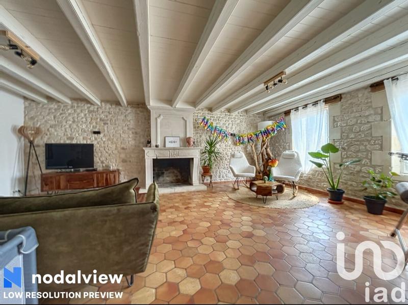 Maison - 161 m² - 6 pièces