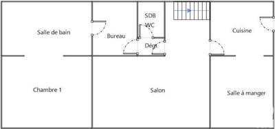 Maison - 175 m² - 7 pièces