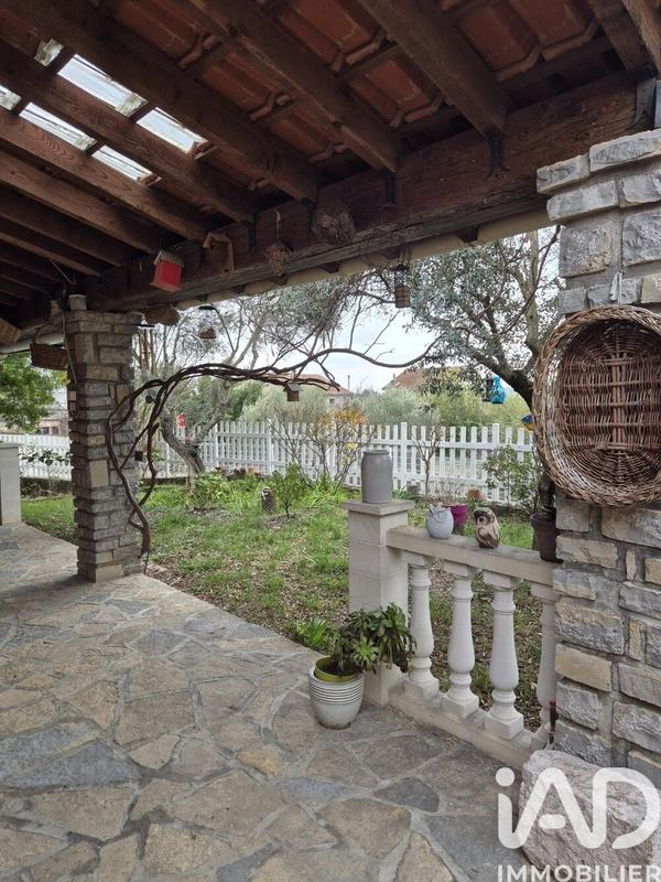 Maison - 131 m² - 4 pièces