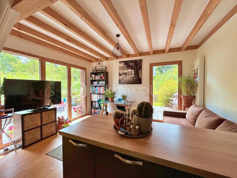 Maison - 64 m² - 3 pièces