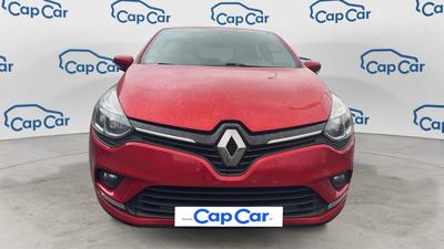 Renault Clio IV 1.5 dCi 75 Energy Trend