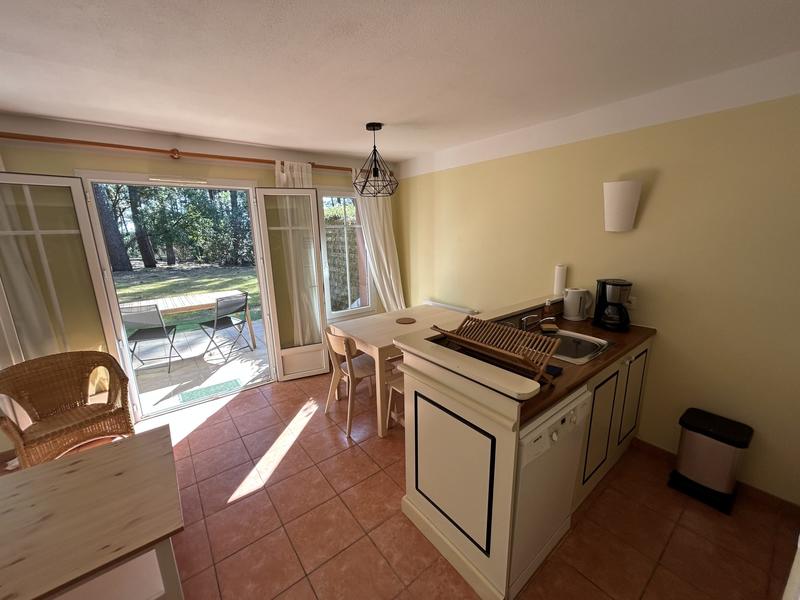 Maison - 44 m² - 3 pièces