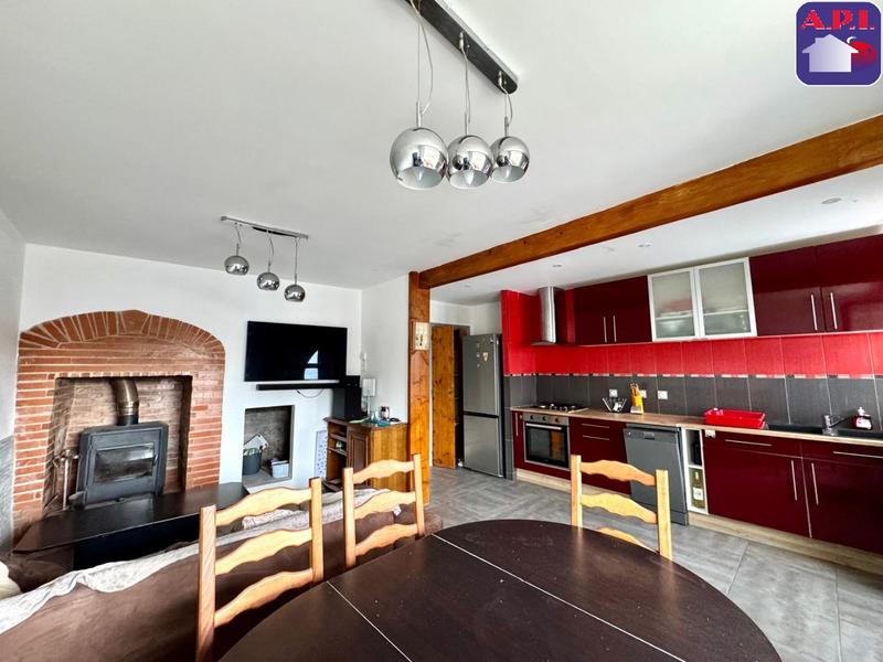 Maison - 80 m² - 4 pièces