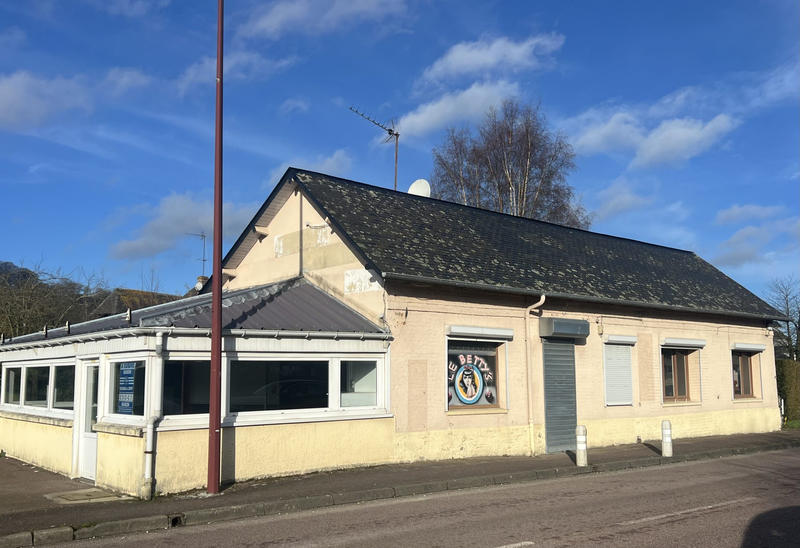 Maison ancienne - 142 m² - 6 pièces