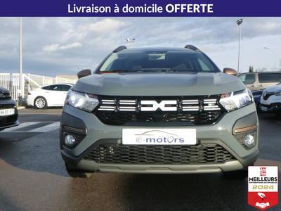 Dacia Jogger Eco-G 100 7 places Extreme+ +Sièges Av cha