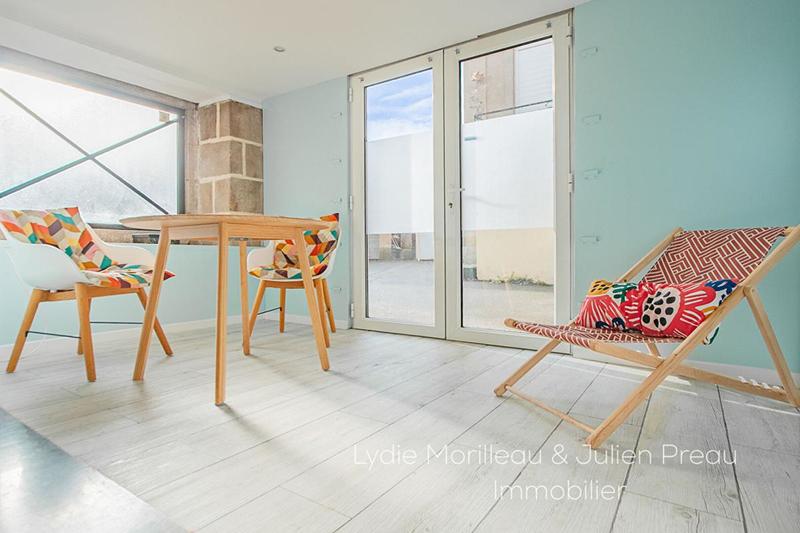 Appartement - 90 m² - 3 pièces