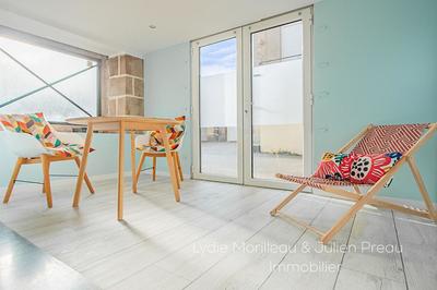 Appartement - 90 m² - 3 pièces