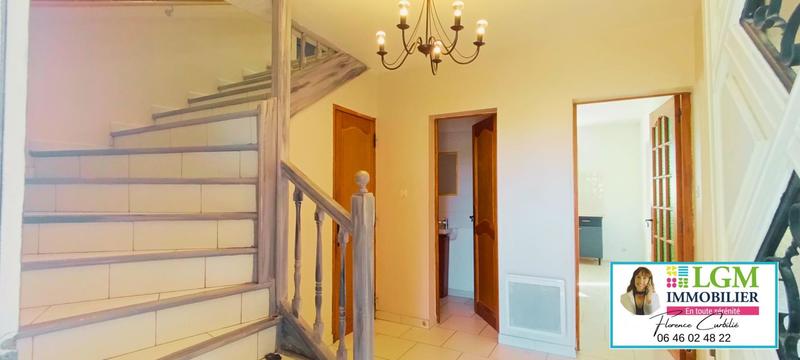 Maison - 98 m² - 4 pièces