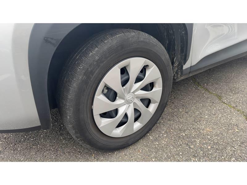 Toyota Yaris Cross Hybride 116h 2wd Dynamic