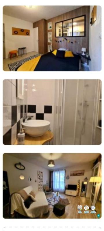 Appartement - 40 m² - 2 pièces