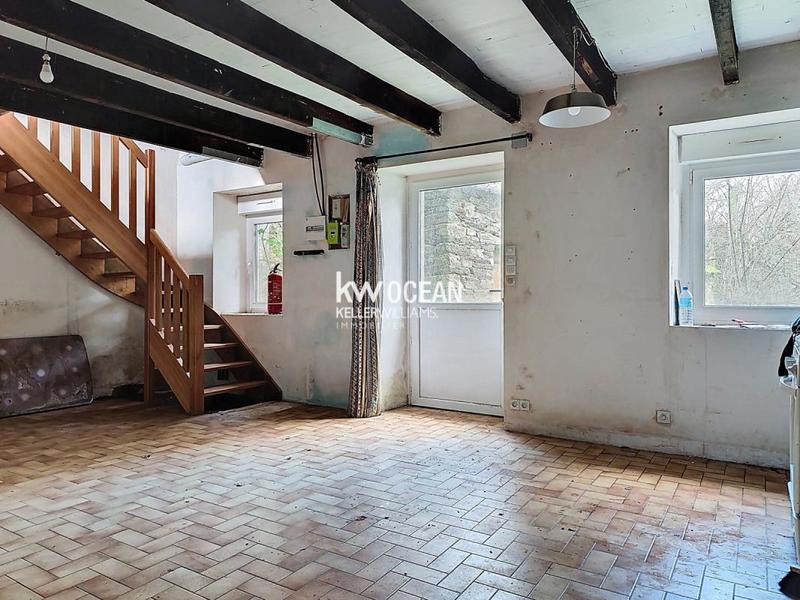 Maison - 75 m² - 2 pièces