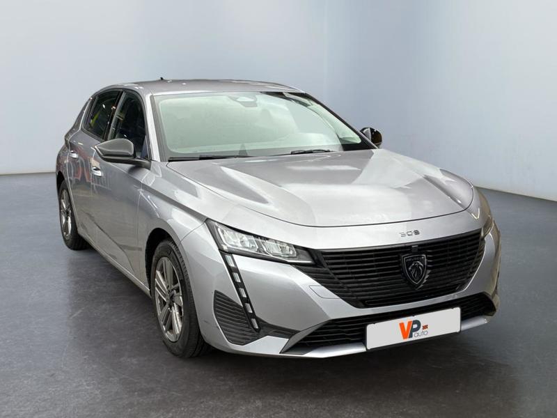 Peugeot 308 BlueHDi 130ch s&amp;S Eat8 Active Pack