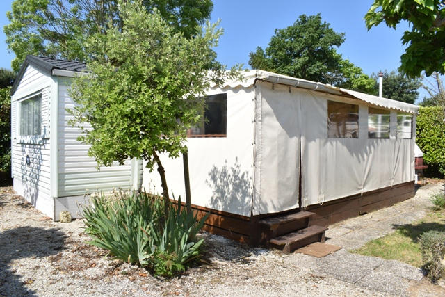 Terrain de loisirs - 339 m²