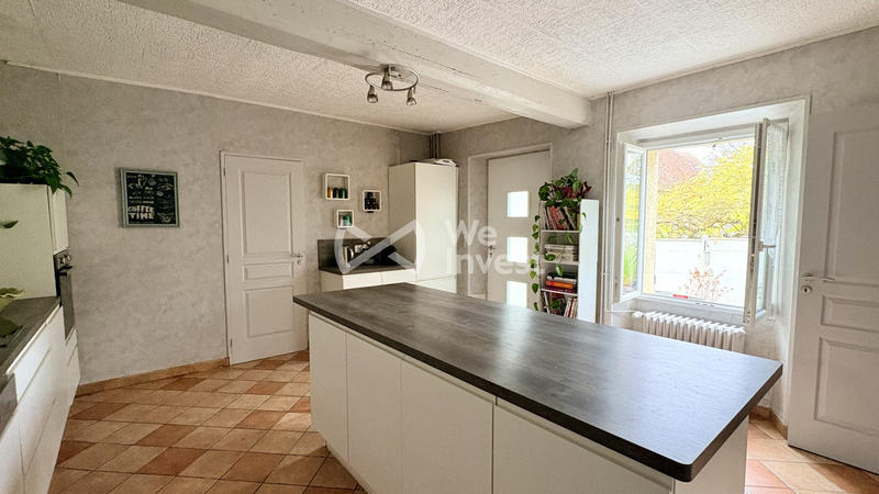 Maison - 118 m² - 7 pièces