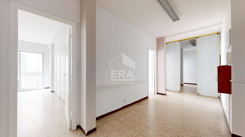 Appartement - 105 m² - 4 pièces