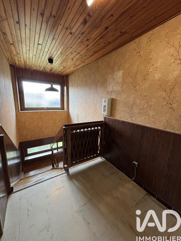 Maison - 130 m² - 6 pièces