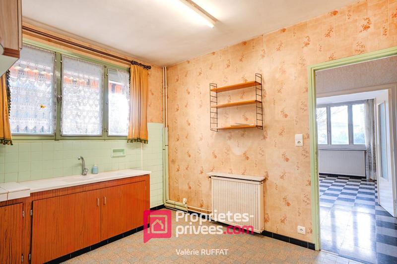 Maison - 74 m² - 4 pièces
