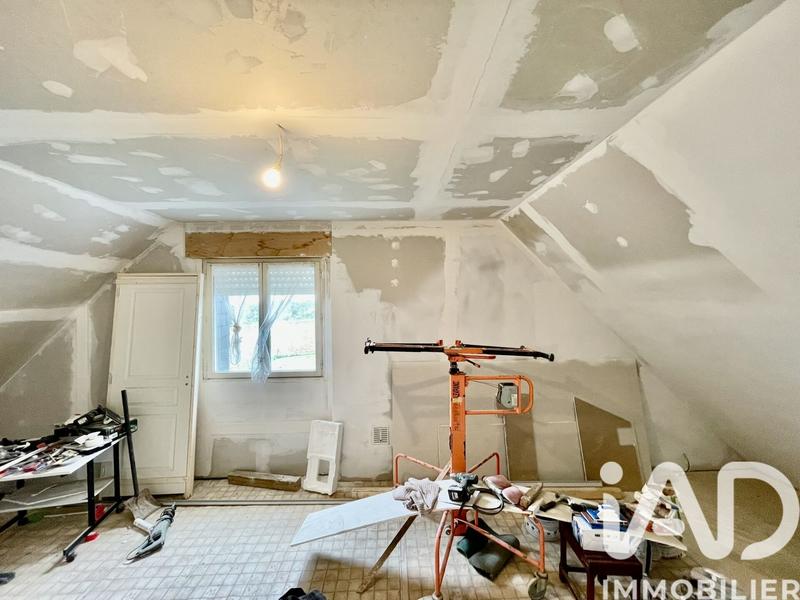 Maison - 94 m² - 6 pièces