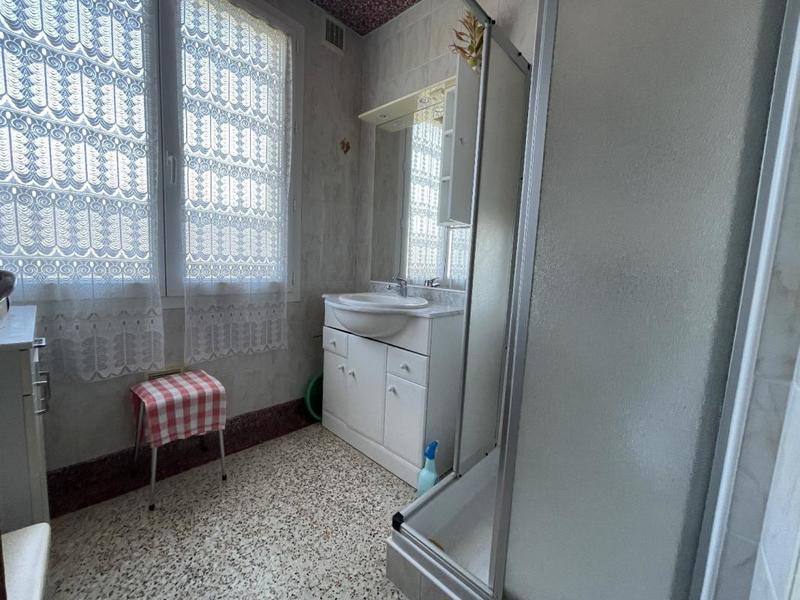 Maison - 95 m² - 6 pièces